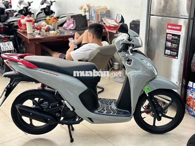 Honda Vison 2025.odd 300km.odd300km.Chính chủ.BS49