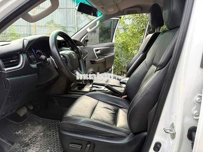 Toyota Fortuner 2.4 4G AT 2022 - 91000km