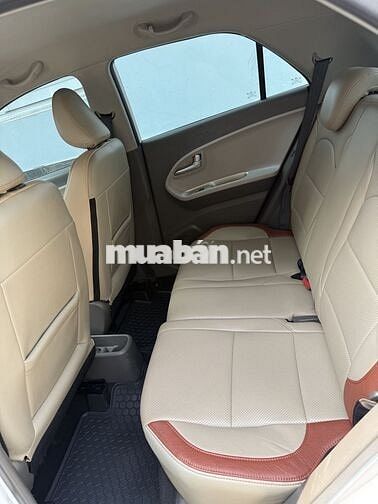 Kia Morning 2017 S 1.25 AT - 78000 km