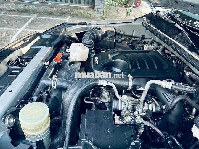 Isuzu Mu X 2022 B7 4x2 MT - 69000 km