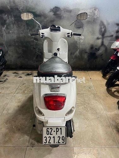 Vesspa đèn vuông 3vie máy zin bs long an