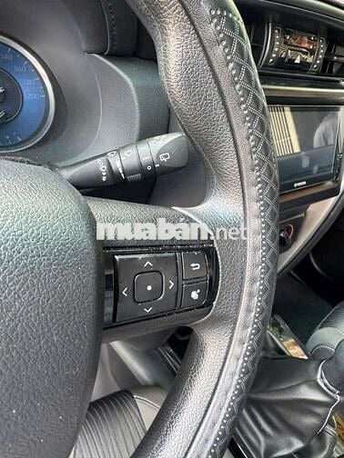 Toyota fortuner 2.4G