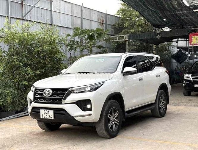 Toyota Fortuner 2.4 4G AT 2022 - 91000km