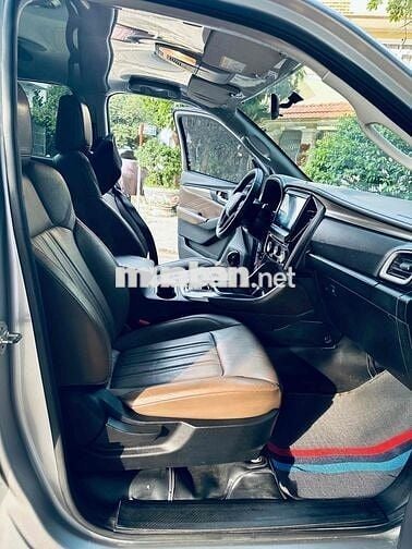 Isuzu Mu X 2022 B7 4x2 MT - 69000 km