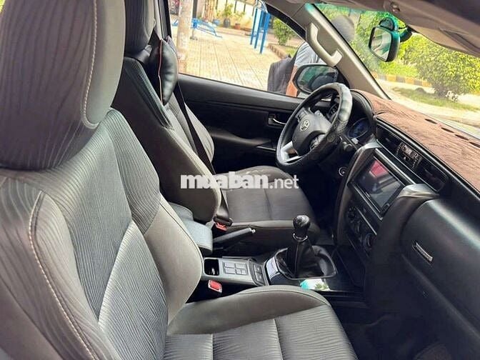 Toyota fortuner 2.4G