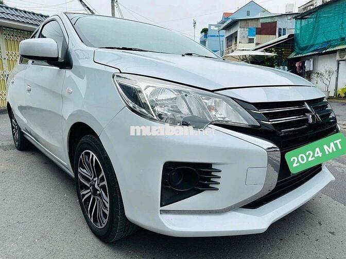 Mitsubishi Attrage 2025 1.2 MT - 42000 km