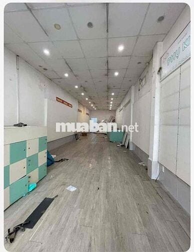 Cho Thuê Mặt Tiền-Cạnh Gốc Ngã Tư-Đừong Hậu Giang-Quận 6