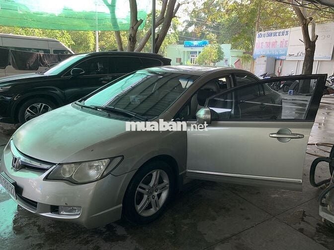 Honda Civic 2008 2.0 AT - 166000 km