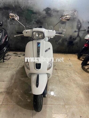 Vesspa đèn vuông 3vie máy zin bs long an