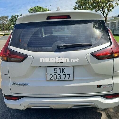 Mitsubishi Xpander 2021 AT - 112425 km