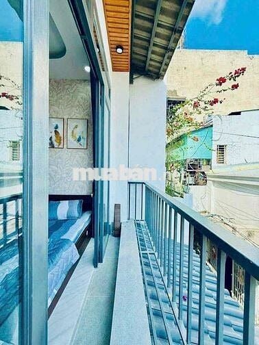 NHÀ PHỐ 3,5x8m TRUNG TÂM P16 GÒ VẤP  HỖ TRỢ VAY 3 tỷ