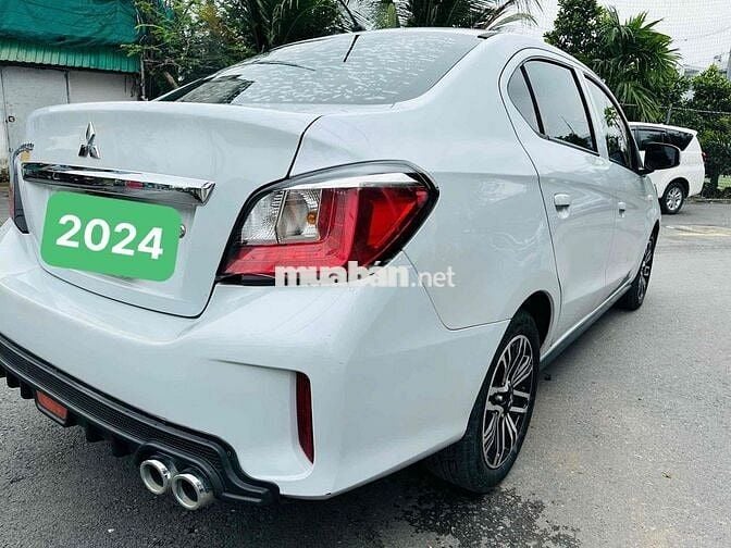 Mitsubishi Attrage 2025 1.2 MT - 42000 km