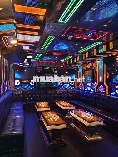 BÁN GẤP TỔ HỢP GIẢI TRÍ CAO CẤP QUẬN 12 - 6 TẦNG - 600M² - GIÁ 80 TỶ