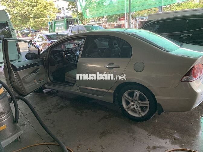 Honda Civic 2008 2.0 AT - 166000 km