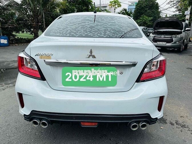 Mitsubishi Attrage 2025 1.2 MT - 42000 km