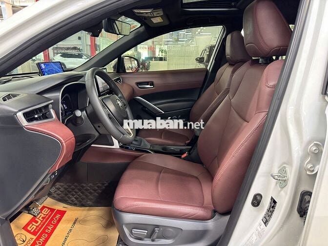 Corolla Cross 1.8V 2022 - Lướt: 6.749Km - Giá TL