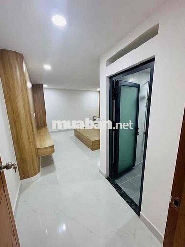 📣NHÀ MẶT TIỀN ĐƯỜNG TÊN LỬA - NHÀ MỚI 4 TẦNG 4.5*19M - CHỈ HƠN 8 TỶ.