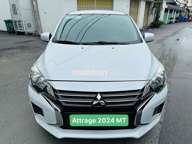 Mitsubishi Attrage 2025 1.2 MT - 42000 km