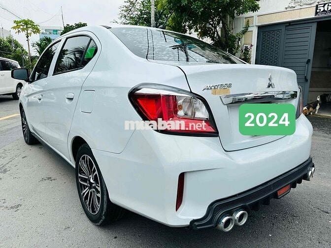 Mitsubishi Attrage 2025 1.2 MT - 42000 km