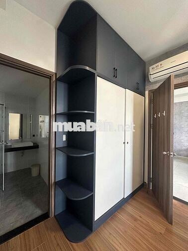 Cho thuê căn hộ Saigon Asiana Q6, 2PN full nội thất, giá 13.5 triệu