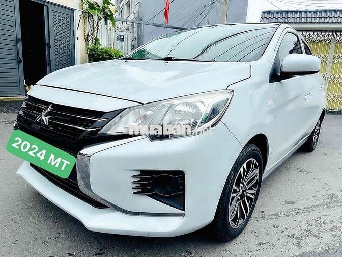 Mitsubishi Attrage 2025 1.2 MT - 42000 km