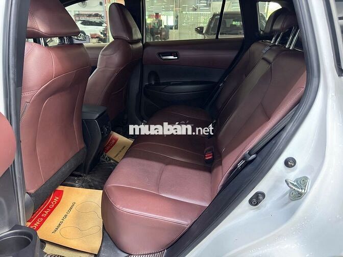 Corolla Cross 1.8V 2022 - Lướt: 6.749Km - Giá TL