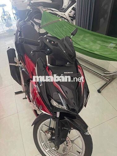 Honda Winner X Đỏ đen Côn tay
