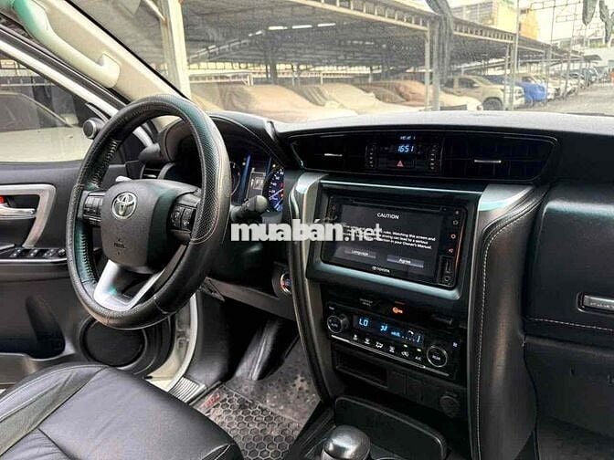 Toyota Fortuner 2.4 4G AT 2022 - 91000km