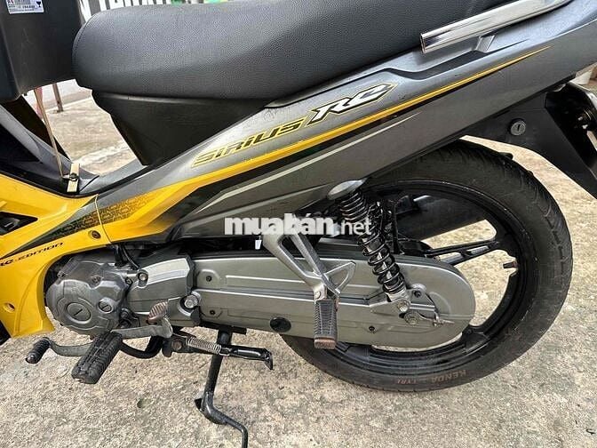 sirus 2022 máy zin êm giao cccd chủ hô trợ ký giấy