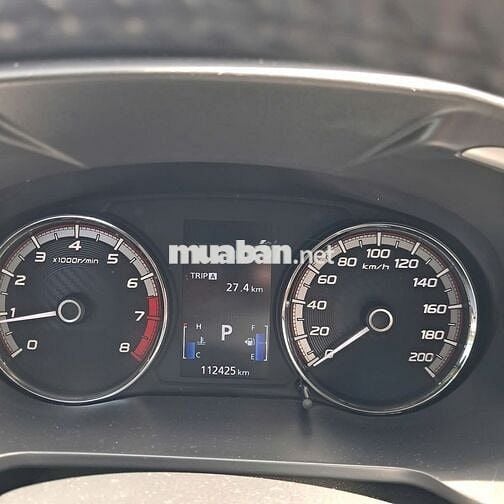 Mitsubishi Xpander 2021 AT - 112425 km