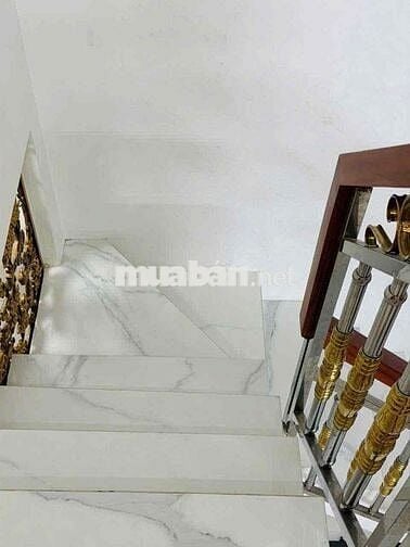 Cho Thuê Nhà 5 Phòng-Hẻm Xe Hơi-Quan 6