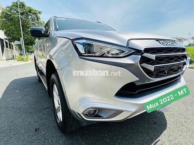 Isuzu Mu X 2022 B7 4x2 MT - 69000 km