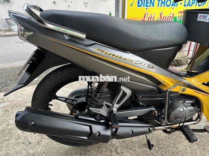 sirus 2022 máy zin êm giao cccd chủ hô trợ ký giấy