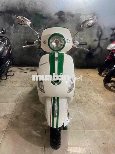 Vesspa LXV nhập ý.phun xăng điện tử máy zin