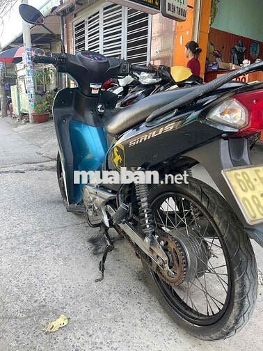 SIRRIUS Fi 2019 máy quá êm B68