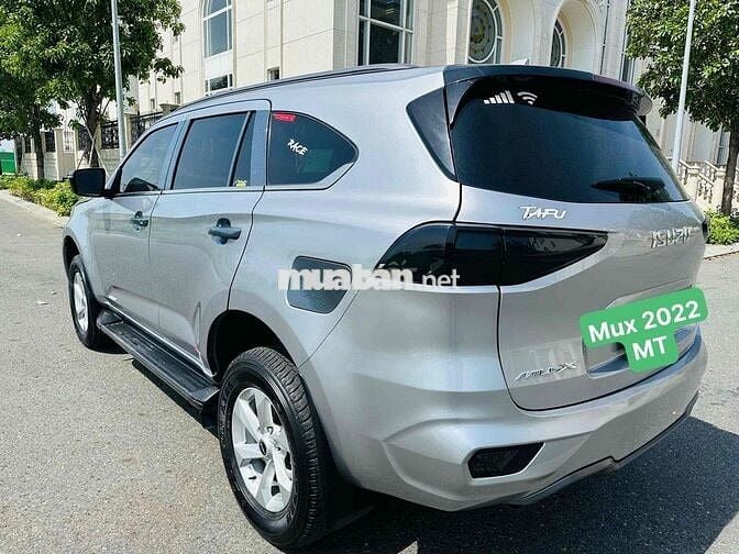 Isuzu Mu X 2022 B7 4x2 MT - 69000 km