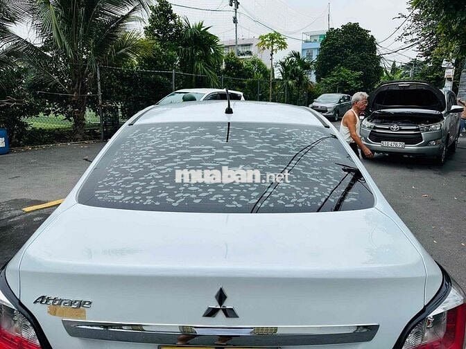 Mitsubishi Attrage 2025 1.2 MT - 42000 km