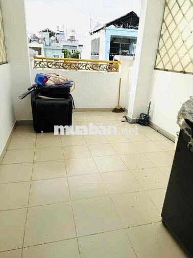 Cho Thuê Nhà 5 Phòng-Hẻm Xe Hơi-Quan 6