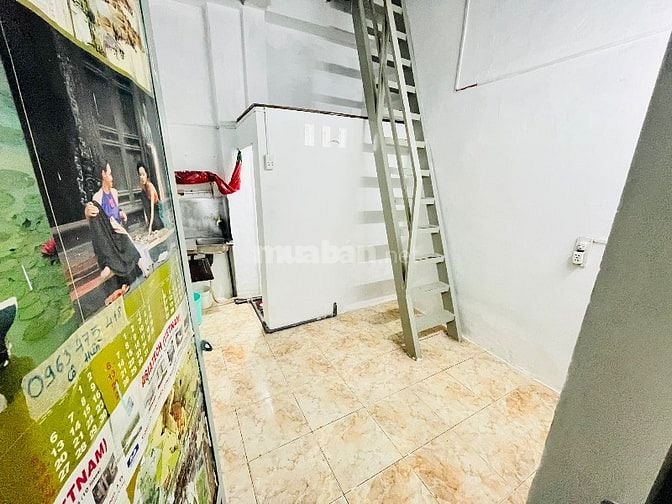 Gò Vấp cho thuê trọ 3tr/ tháng có máy lạnh