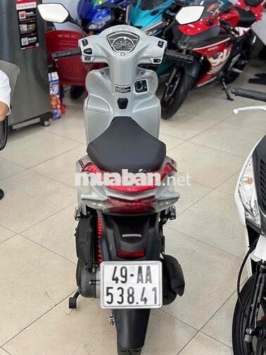 Honda Vison 2025.odd 300km.odd300km.Chính chủ.BS49