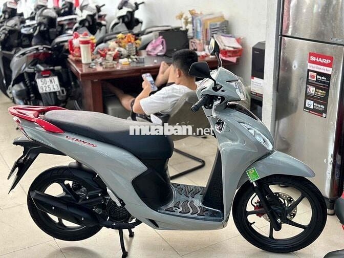 Honda Vison 2025.odd 300km.odd300km.Chính chủ.BS49