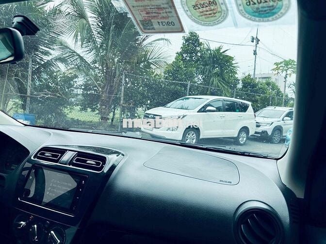 Mitsubishi Attrage 2025 1.2 MT - 42000 km