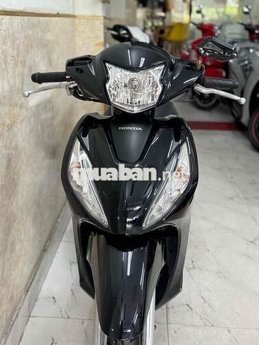 vission 2024 đen bóng mới keng