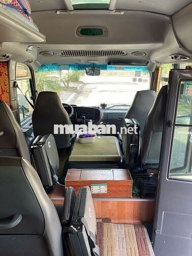 Hyundai County 2013 - 355000 km