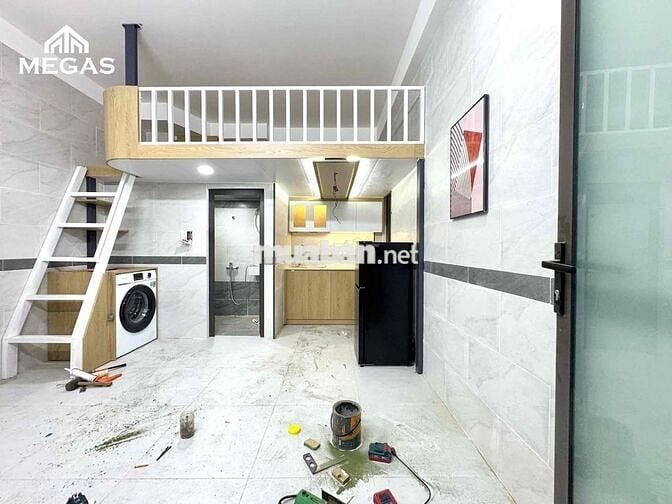 KHAI TRƯƠNG DUPLEX MỚI FULL NỘI THẤT CHƯA BÓC SEAL -NGAY PHẠM VĂN ĐỒNG