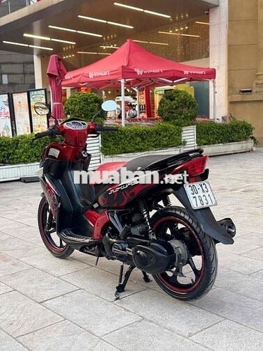 Nouvo lx 135 sơn máy zin 100% hàng cọp 1 chủ