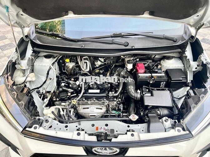 Toyota Avanza Premio 2023 CVT - 52000 km bao zin