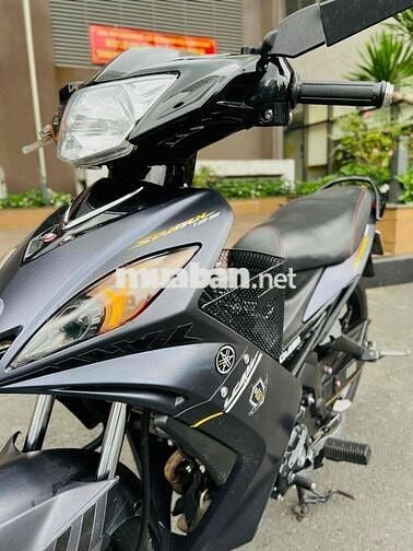 yamaha exciter 135cc ( spark fi ). phun xăng. BSTP