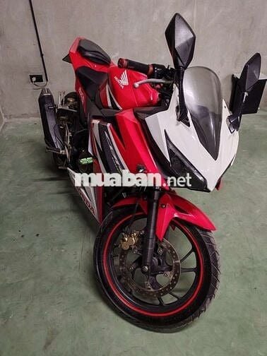 Honda CBR 150R 2016 Đỏ trắng