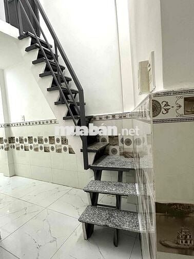 nhà bán hẻm xe hơi Phạm Hùng xã Bình Hưng giáp Q8